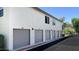 Detached garages offer convenient parking solutions for residents at 2333 E Southern Ave # 1015, Tempe, AZ 85282