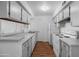 Efficient kitchen with essential appliances and bright lighting at 2625 E Indian School E Rd # 115, Phoenix, AZ 85016
