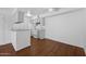 Open kitchen with white cabinets and ample counter space at 2625 E Indian School E Rd # 115, Phoenix, AZ 85016