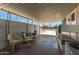 Covered carport providing sheltered parking and an outdoor living space at 4065 E University Dr # 141, Mesa, AZ 85205