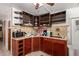 Functional kitchen equipped with essential appliances and ample storage space at 4065 E University Dr # 141, Mesa, AZ 85205