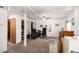 An office space featuring a desk, filing cabinets and closet at 4065 E University Dr # 141, Mesa, AZ 85205