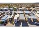 Overview of single Gathering homes nestled in a vibrant community with desert landscaping at 17200 W Bell Rd # 1801, Surprise, AZ 85374