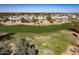Expansive golf course view featuring lush green fairways in a desert community setting at 17200 W Bell Rd # 1801, Surprise, AZ 85374