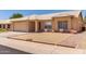 Well-maintained single-story home with desert landscaping and charming curb appeal at 19802 N 3Rd Ave, Phoenix, AZ 85027
