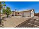 Charming home featuring a patio, low-maintenance landscaping, and an attached garage at 2018 W Taro Ln, Phoenix, AZ 85027