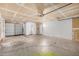 Spacious two-car garage with ample room for parking and storage at 2018 W Taro Ln, Phoenix, AZ 85027
