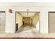 Well-maintained garage with overhead door and convenient access to storage at 2333 E Southern Ave # 2033, Tempe, AZ 85282