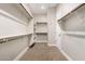 Walk-in closet offering a closet system and plenty of room at 23448 N 76Th Pl, Scottsdale, AZ 85255