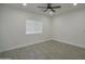 Bedroom with ample natural light and a ceiling fan at 2790 W Cholla St, Apache Junction, AZ 85120