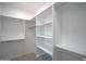 Walk-in closet featuring an abundance of shelving and hanging space at 2790 W Cholla St, Apache Junction, AZ 85120