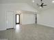 Bright living room with ample space, high ceilings, and natural light at 2790 W Cholla St, Apache Junction, AZ 85120