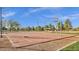 Well maintained community basketball court area for sports and recreation at 3863 S Posse Trl, Gilbert, AZ 85297