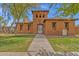 Community center building showcasing architectural details and well-maintained grounds at 3863 S Posse Trl, Gilbert, AZ 85297