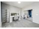 Bright office space boasts soft carpet, closet, and a vanity area at 4118 N 304Th Ln, Buckeye, AZ 85396