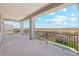 Expansive covered patio with beautiful desert views, offering great outdoor living space at 4118 N 304Th Ln, Buckeye, AZ 85396