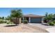 A charming single-Gathering home with a well-maintained front yard and a two-car garage at 4341 W Pelotazo Way, San Tan Valley, AZ 85144