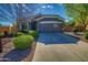 Charming single-story home featuring a well-manicured front yard and a two-car garage at 6731 S 37Th Dr, Phoenix, AZ 85041