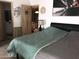 Serene bedroom with a bed and neutral decor at 6960 W Peoria Ave # 156, Peoria, AZ 85345