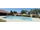 Community pool area with plenty of space to relax and lounge at 708 N Country Club Way, Chandler, AZ 85226