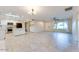 Expansive living area showcasing an open layout with a modern kitchen and a cozy seating area at 717 W Manhatton Dr, Tempe, AZ 85282