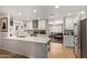 Updated kitchen featuring stainless steel appliances and plenty of cabinet space at 7730 E Culver St, Mesa, AZ 85207