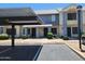 Inviting two-story townhouse with reserved parking and well-maintained landscaping at 7801 N 44Th Dr # 1036, Glendale, AZ 85301
