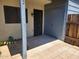 Paver patio with access to storage at 7801 N 44Th Dr # 1036, Glendale, AZ 85301
