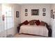 Bedroom with daybed, complemented by natural light and framed artwork, perfect for relaxation at 7977 W Wacker Rd # 196, Peoria, AZ 85381