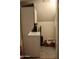 Functional laundry room with washer and dryer hookups, plus storage space at 7977 W Wacker Rd # 196, Peoria, AZ 85381