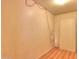 Unfinished room with laminate floors, and blank walls awaiting your creative touches at 1109 N Walnut Dr, Casa Grande, AZ 85122