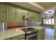 Stylish kitchen equipped with modern appliances and plenty of counter space at 1109 N Walnut Dr, Casa Grande, AZ 85122