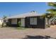 Charming single story home with drought-tolerant landscaping at 1527 W Roma Ave, Phoenix, AZ 85015