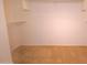 Walk-in closet featuring carpet floors and metal shelving at 1789 E Desert Breeze Pl, Casa Grande, AZ 85122