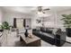 Comfortable and stylish living space features modern furnishings, contemporary accents, and an open layout at 19685 N Star Ridge Dr, Sun City West, AZ 85375