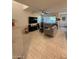 Inviting living area with large windows, comfortable seating, and tile flooring at 2254 E University Dr # 4, Mesa, AZ 85213