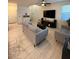 Spacious living room with tiled flooring and comfortable seating at 2254 E University Dr # 4, Mesa, AZ 85213