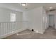 Carpeted loft space providing additional living area with natural lighting at 2254 E University Dr # 4, Mesa, AZ 85213