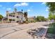 Inviting condo complex entrance with well-maintained landscaping and attractive architecture at 2333 E Southern Ave # 2016, Tempe, AZ 85282