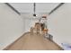 Spacious two car garage with ample room for storage and organization at 2333 E Southern Ave # 2016, Tempe, AZ 85282