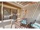 Charming patio area with seating and a pergola, creating a cozy outdoor space at 2333 E Southern Ave # 2016, Tempe, AZ 85282
