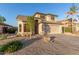 Beautiful single-Gathering home with desert landscaping and 2-car garage at 3031 S Cortland --, Mesa, AZ 85212