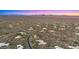 Aerial view of luxury homes with desert landscape emphasizing the community's vastness and design at 30600 N Pima Rd # 61, Scottsdale, AZ 85266