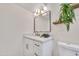 Bathroom vanity with modern fixtures at 4752 N 20Th Ave, Phoenix, AZ 85015