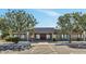 Community clubhouse provides a welcoming entrance and accessible parking at 4752 N 20Th Ave, Phoenix, AZ 85015