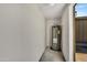 This storage room features concrete flooring and a water heater at 4752 N 20Th Ave, Phoenix, AZ 85015