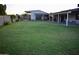 Lush backyard offering ample space for recreation and outdoor activities at 4755 E Gary St, Mesa, AZ 85205