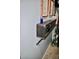 Walk-in closet with visible shelving for added storage space at 4755 E Gary St, Mesa, AZ 85205