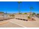 View of community mailboxes, desert landscaping, and well-maintained common areas at 6730 E Hermosa Vista Dr # 72, Mesa, AZ 85215