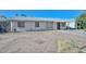 Front exterior of a charming single-story home with a well maintained front yard at 829 E Echo Ln, Phoenix, AZ 85020